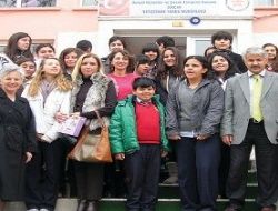 Harçlıkla yetiştiler