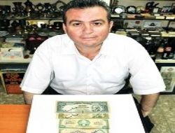 İnönü Müzesi’ne yeni koleksiyon