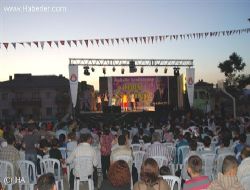 Sincan da Mahalleler Şenleniyor