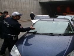 Başkentte Mobese Şoku