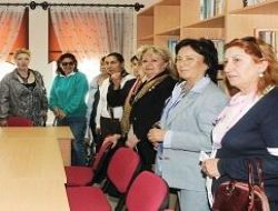 Her İlçeye Bir Kütüphane