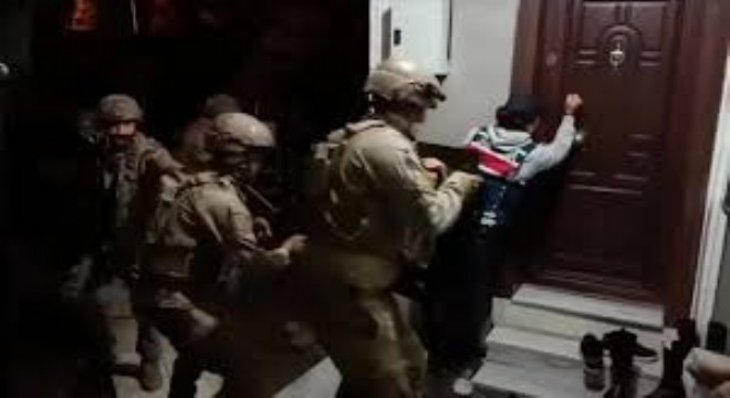 18 İlde DEAŞ Operasyonu