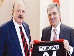 Köşkte yeni stat zirvesi