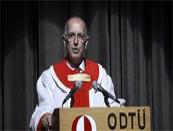 ODTÜ Rektörü: Yol için ortak çözüm bulunmalı
