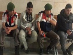 Jandarma’dan titiz operasyon