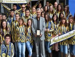 Tandoğan’da üniversiteli konuklar
