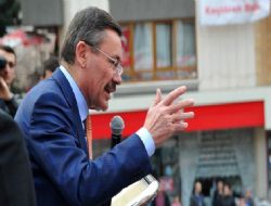 Gökçek i istemeyen başkanlar kim