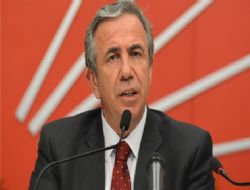 Mansur Yavaş tan Ankaralılara mektup