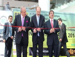 Beton Ankara 2014 açıldı