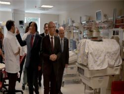 Sağlık Bakanı: Ankara da özel sektöre yeni yatak kapasitesi açılmayacak