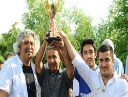 Kızılırmak’ta futbol baharı