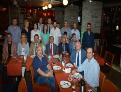 Üye sayısı 400’ü aştı