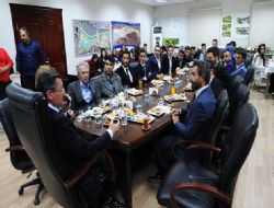 Gökçek’ten ‘yerel yönetim’ dersi