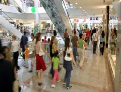AVM’ler ülkeye çağ atlattı