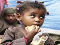 Somali’ye 420 bin lira yardım