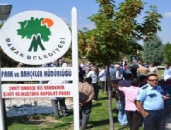 Vatandaş baz istasyonuna karşı