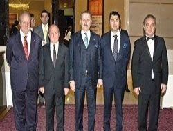 TED’liler Cumhuriyet Balosu’nda buluştu
