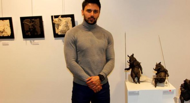 3’lü sergi