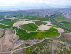 İş makineleri yeni hale girdi