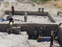 Çayyolu Höyüğü arkeopark olacak