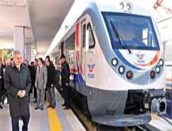 Polatlı’da hızlı tren sevinci