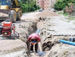 ASKİ ye  ilgisiz  suçlaması