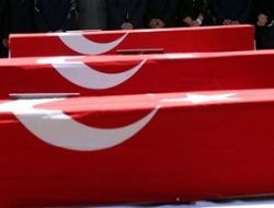 Ankaralı şehidin evinde gözyaşları sel oldu
