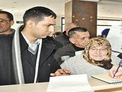 Kentsel dönüşüme itiraz!