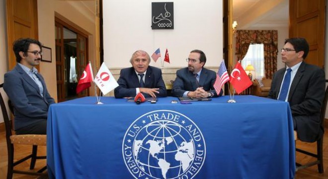 ABD’den ODTÜ ye 830 bin dolar