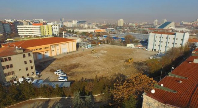 Asbestli bina artık yok