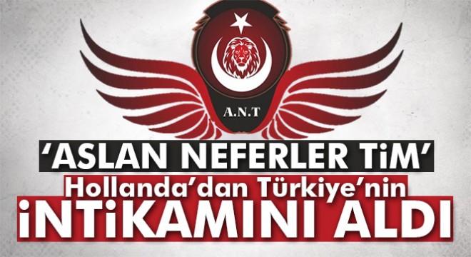 Aslan Neferler Tim  adlı hacker grubu Türkiye nin intikamını aldı