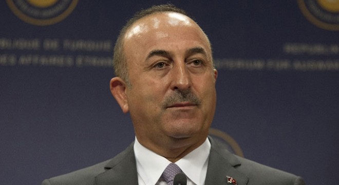 Bakan Çavuşoğlu, KKTC ye gidecek