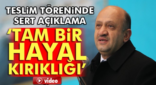 Bakan Fikri Işık: Yunanistan ın kararı siyasi bir karardır