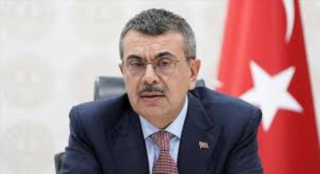 Bakan Tekin: Çocukların Güvenliği İçin Tüm Tedbirler Alınacak