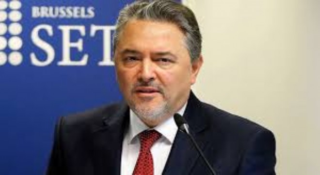 Basat Öztürk, NATO Temsilcisi Oldu
