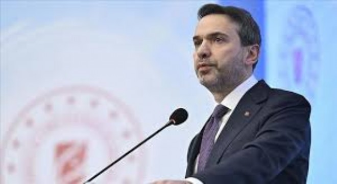 Bayraktar: Enerjide Bağımsızlık En Büyük Hedefimiz