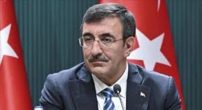 Cevdet Yılmaz:Tarım Büyümeye Pozitif Katkı Sunacak