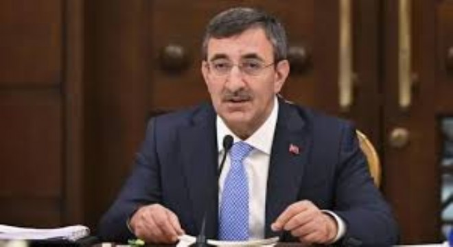 Cevdet Yılmaz dan Bölgesel İstikrar Vurgusu