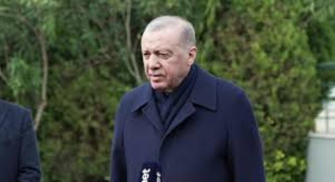 Cumhurbaşkanı Erdoğan’dan Gündeme İlişkin Açıklamalar