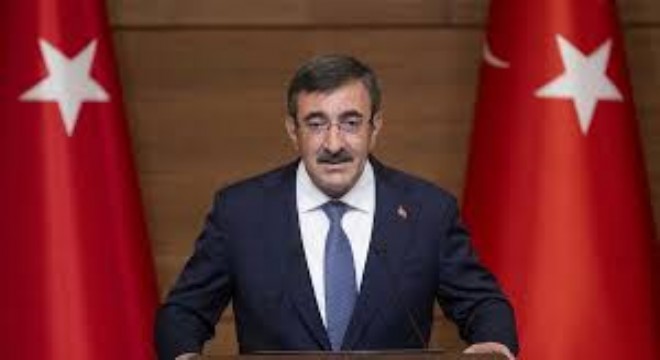 Cumhurbaşkanı Yardımcısı Yılmaz:Gazi Meclis, Türkiye Yüzyılı nın Teminatıdır