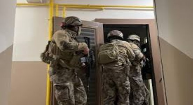 DEAŞ Soruşturmasında 10 Kişi Yakalandı