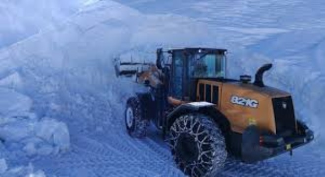 Doğu Anadolu’da Kar ve Soğuk: 153 Yerleşime Ulaşım Yok