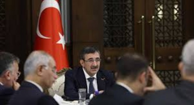 EKK, Yılmaz Başkanlığında Toplandı