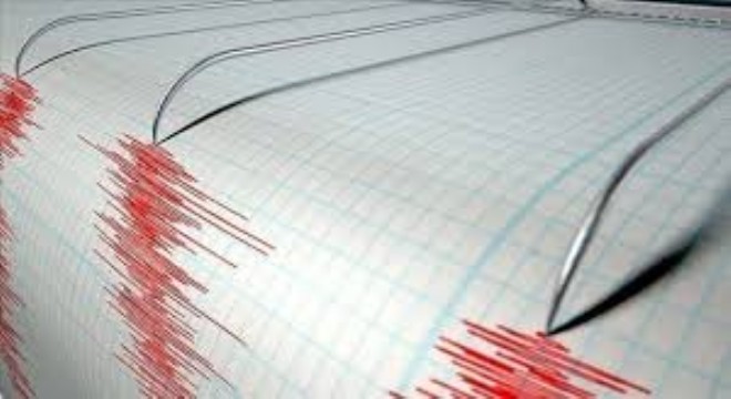 Ege Denizi nde 4,6 Büyüklüğünde Deprem