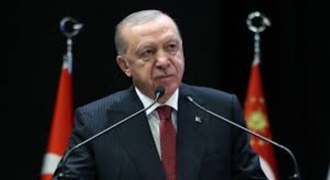 Erdoğan:102 Yıllık Cumhuriyetimizi Güçlü Bir Türkiye Hedefiyle Geleceğe Taşıyoruz