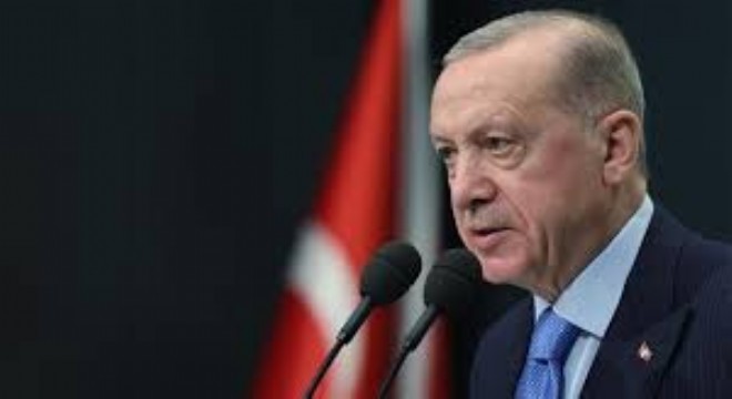 Erdoğan’dan Erzurum Kongresi Mesajı