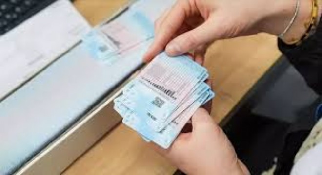 Eski Tip Ehliyetler 31 Temmuz'dan Sonra Geçersiz Olacak