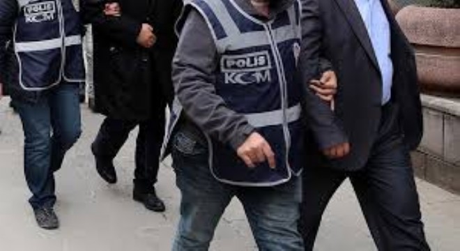 FETÖ Soruşturmasında 36 Gözaltı
