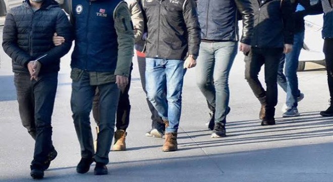 FETÖ operasyonlarında 24 şüpheli yakalandı