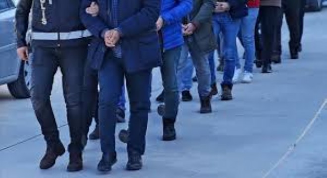 FETÖ'ye TSK Operasyonu:36 İlde 56 Asker Gözaltında